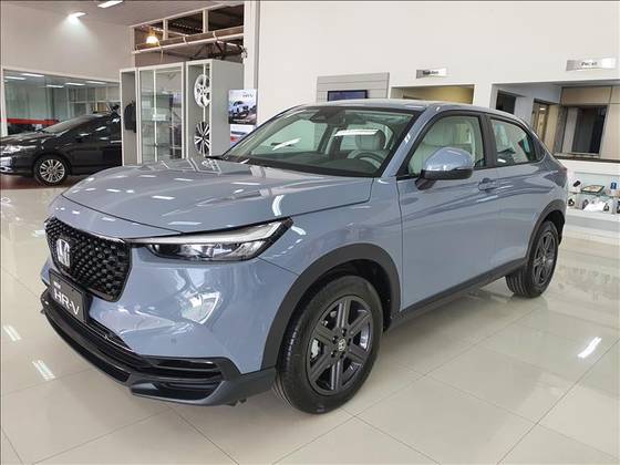 HONDA HR-V 1.5 DI I-VTEC TURBO FLEX ADVANCE CVT